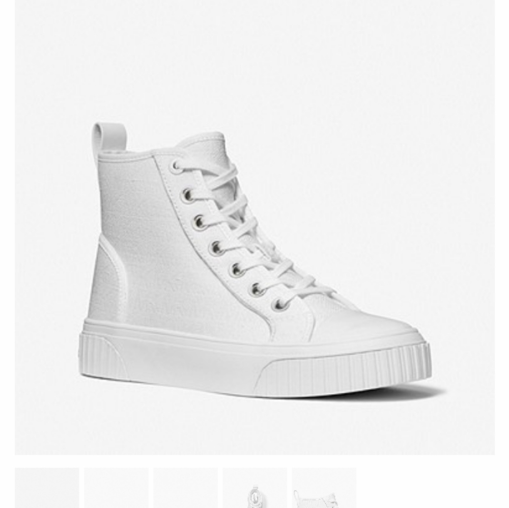 "New" Michael Kors Gertie High Tops